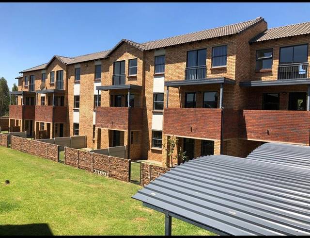 2 BEDROOM PROPERTY TO RENT IN KIBLER PARK
